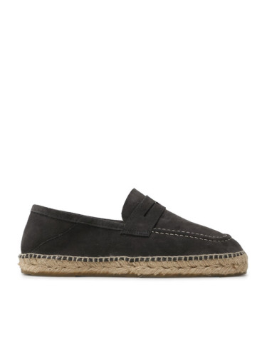 Manebi Еспадрили Loafers Espadrilles W 1.0 L0 Сив