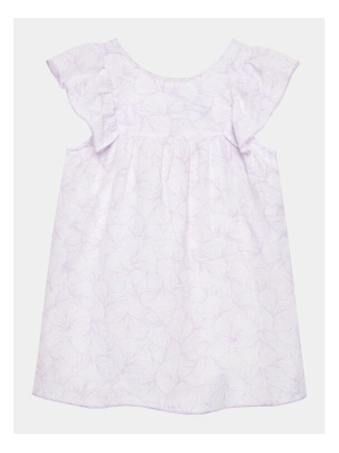 United Colors Of Benetton Ежедневна рокля 44JRGV00R Розов Regular Fit