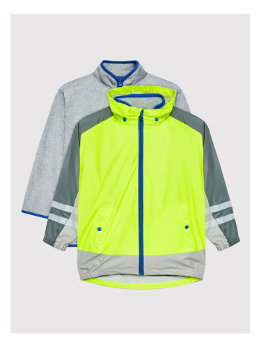 Playshoes Яке за дъжд 408640 D Цветен Regular Fit