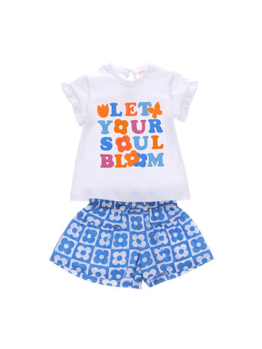 Original Marines Детски комплект DDP1136NF Цветен Regular Fit