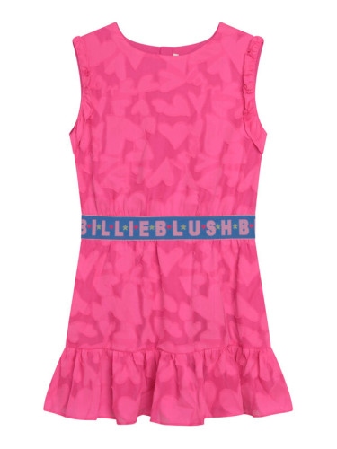 Billieblush Елегантна рокля U12803 Розов Regular Fit