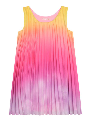 Billieblush Елегантна рокля U12812 Цветен Regular Fit