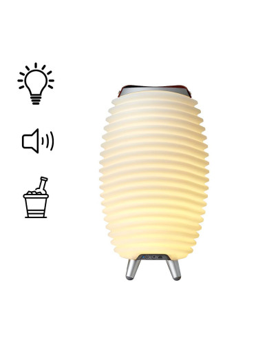 Лампа, Поставка за бутилки и Bluetooth тон колонка Kooduu Synergy 35
