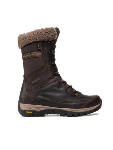 Meindl Апрески Novara Lasy Gtx GORE-TEX 7622 Кафяв