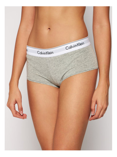 Calvin Klein Underwear Боксерки 0000F3788E Сив