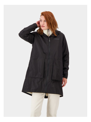 Didriksons Парка Bella 504648 Черен Regular Fit