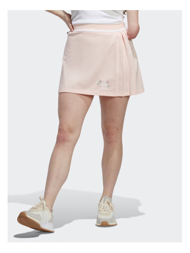 adidas Пола Skirt IP3758 Розов