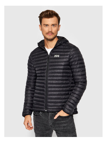 Helly Hansen Пухено яке Sirdal 62989 Черен Relaxed Fit