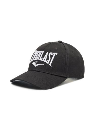 Everlast Шапка с козирка 899340-70 Черен