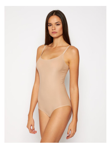 Chantelle Боди Soft Stretch C10680 Бежов