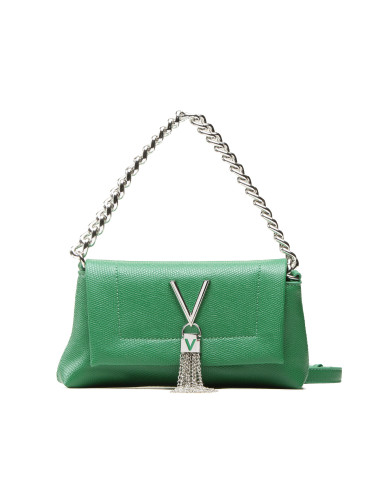 Дамска чанта Valentino Oceania Re VBS6T203 Зелен