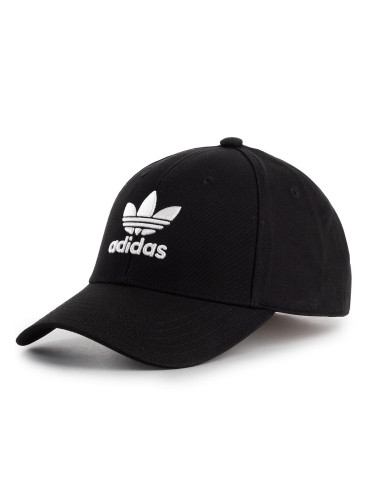 Шапка с козирка adidas Baseb Class Tre EC3603 Черен