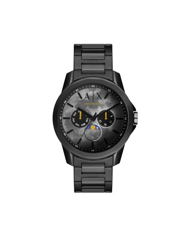 Часовник Armani Exchange AX1738 Черен