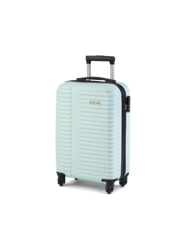 Самолетен куфар за ръчен багаж Semi Line T5501-2 Зелен