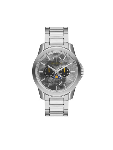 Часовник Armani Exchange AX1736 Сребрист