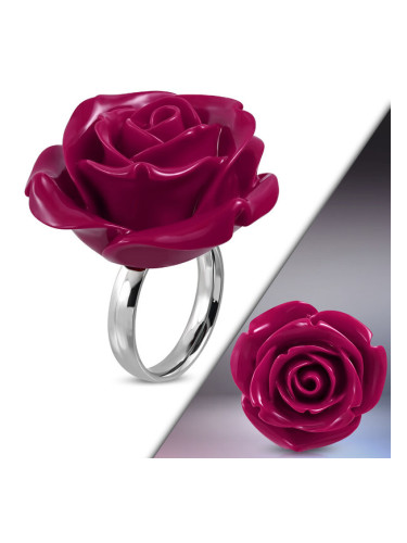 Дамски пръстен "Роза"