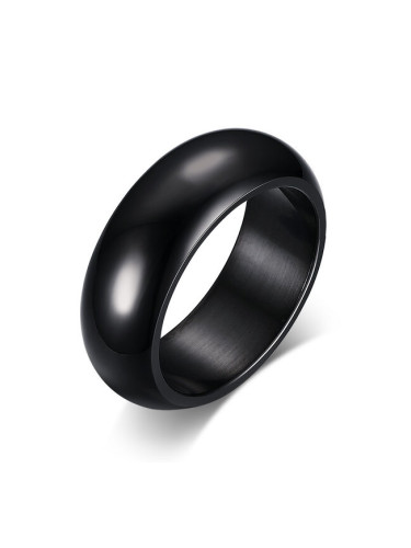 Черен пръстен халка
