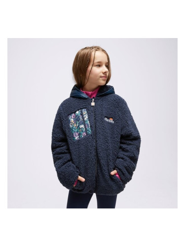 Ellesse Яке Civile Jnr Jacket Navy детски Дрехи Якета S4P16108429 Тъмносин