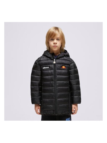 Ellesse Яке Пухен Valentina Jnr Blk Padded Jacket детски Дрехи Якета S4E09996011 Черен