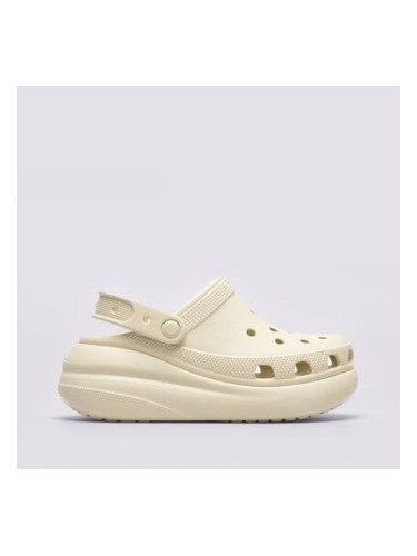Crocs Classic Crush Clog дамски Обувки Сандали 207521-2Y2 Бежов