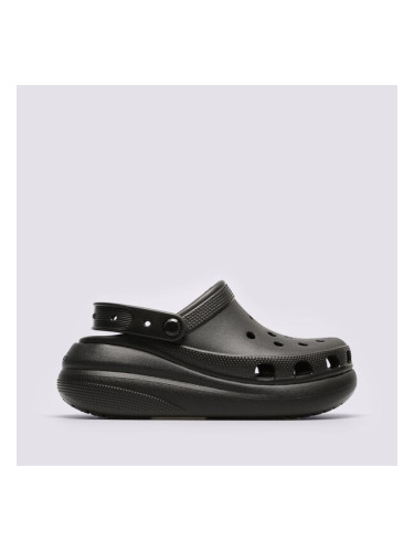 Crocs Classic Crush Clog дамски Обувки Сандали 207521-001 Черен