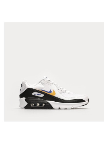 Nike Air Max 90 Gs Nn детски Обувки Маратонки FJ4592-100 Бял