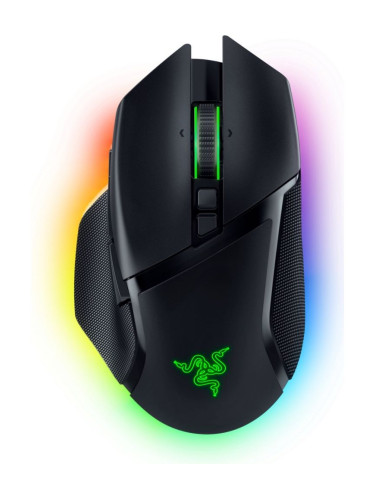  Гейминг мишка Razer - Basilisk V3 Pro, оптична, безжична, черна