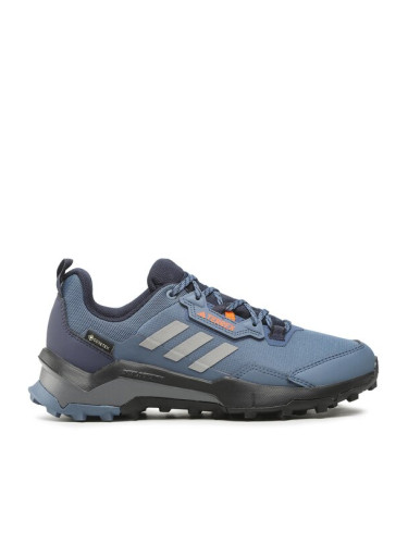 adidas Туристически Terrex AX4 GORE-TEX Hiking Shoes HP7397 Син