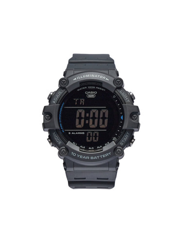 Casio Часовник AE-1500WH-8BVEF Сив