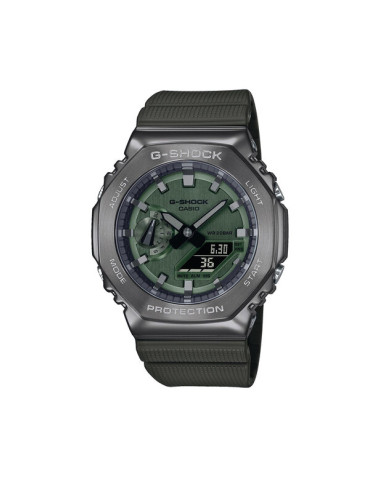 G-Shock Часовник GM-2100B-3AER Зелен
