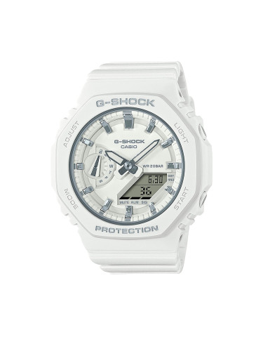 Часовник G-Shock GMA-S2100-7AER Бял