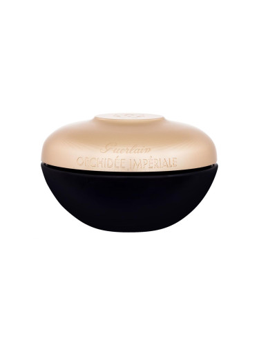 Guerlain Orchidée Impériale The Neck And Décolleté Cream Крем за шия и деколте за жени 75 ml