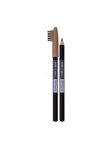 Maybelline Express Brow Shaping Pencil Молив за вежди за жени 4,3 g Нюанс 02 Blonde