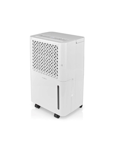 Влагоабсорбатор DEHU10WT, 245W, 2.1l, 38m2, LED дисплей, NEDIS