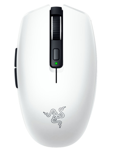  Гейминг мишка Razer - Orochi V2, оптична, безжична, бяла