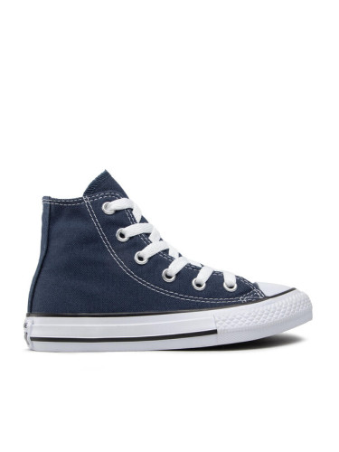 Converse Кецове Chuck Taylor All Star Hi 3J233C Тъмносин