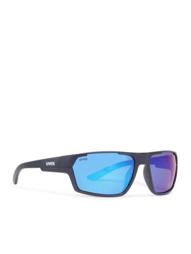 Uvex Слънчеви очила Sportstyle 233 P S5320974440 Черен