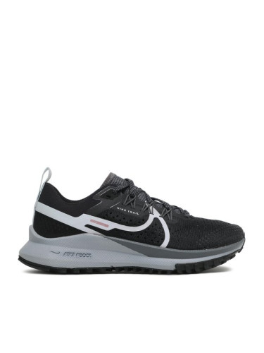 Nike Маратонки за бягане React Pegasus Trail 4 DJ6159 001 Черен