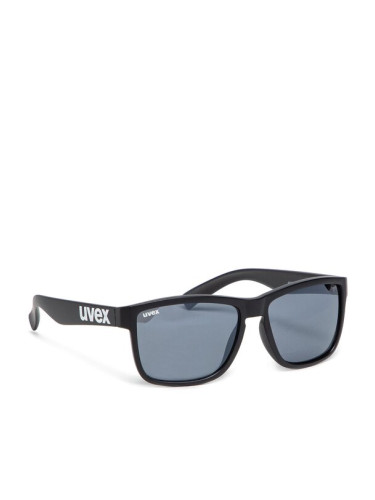 Uvex Слънчеви очила Lgl 39 S5320122216 Черен