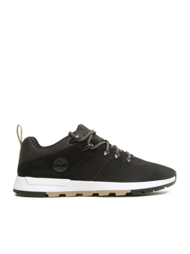 Timberland Сникърси Sprint Trekr Low Knit TB0A5X5R0151 Черен