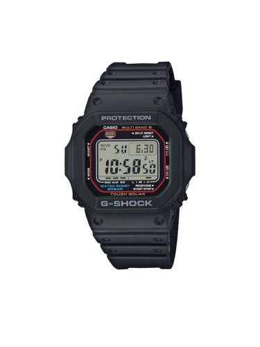 G-Shock Часовник GW-M5610U-1ER Черен