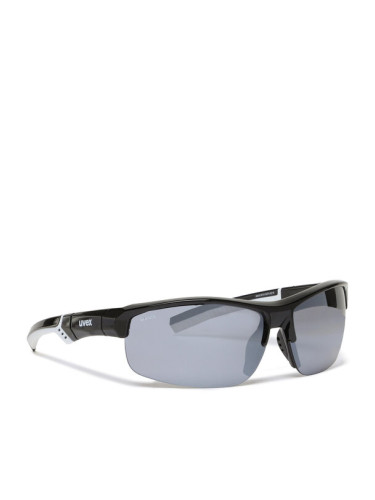 Uvex Слънчеви очила Sportstyle 226 S5320282816 Черен