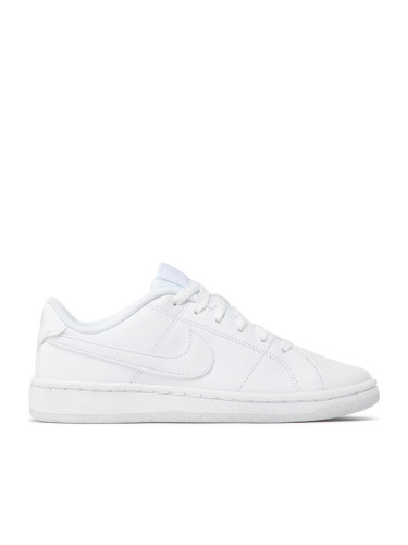 Nike Сникърси Court Royale 2 Nn DH3159 100 Бял