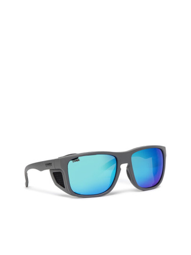 Uvex Слънчеви очила Sportstyle 312 S5330075516 Сив