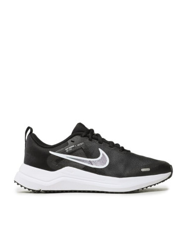 Nike Маратонки за бягане Downshifter 12 Nn (GS) DM4194 003 Черен
