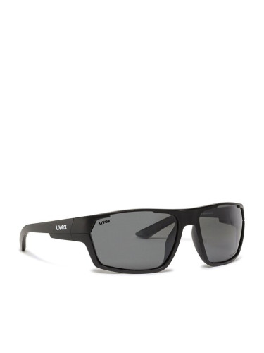 Uvex Слънчеви очила Sportstyle 233 P S5320972250 Черен
