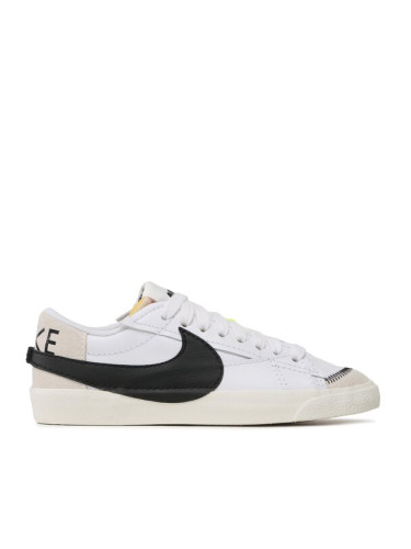 Nike Сникърси Blazer Low '77 Jumbo DN2158 101 Бял