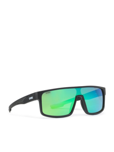 Uvex Слънчеви очила Lgl 51 S5330252215 Черен