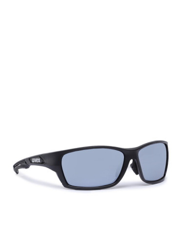 Uvex Слънчеви очила Sportstyle 232 P S5330022250 Черен