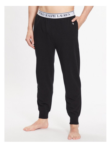 Polo Ralph Lauren Долнище на пижама 714899621003 Черен Regular Fit